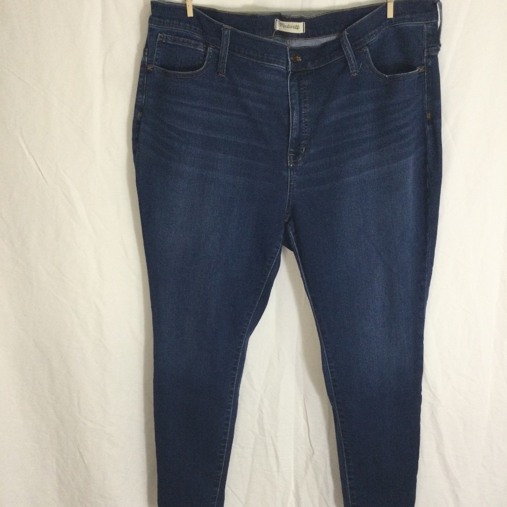 Madewell High-rise Roadtripper Jeans|| 36P